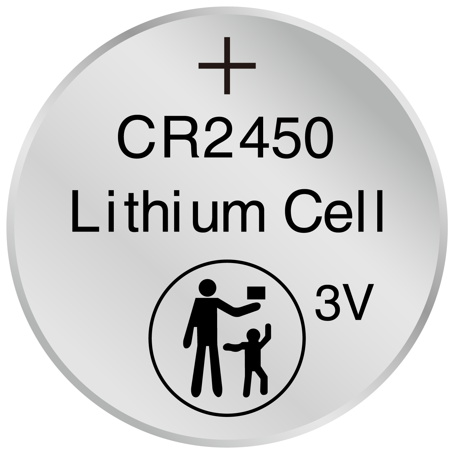 CR2450